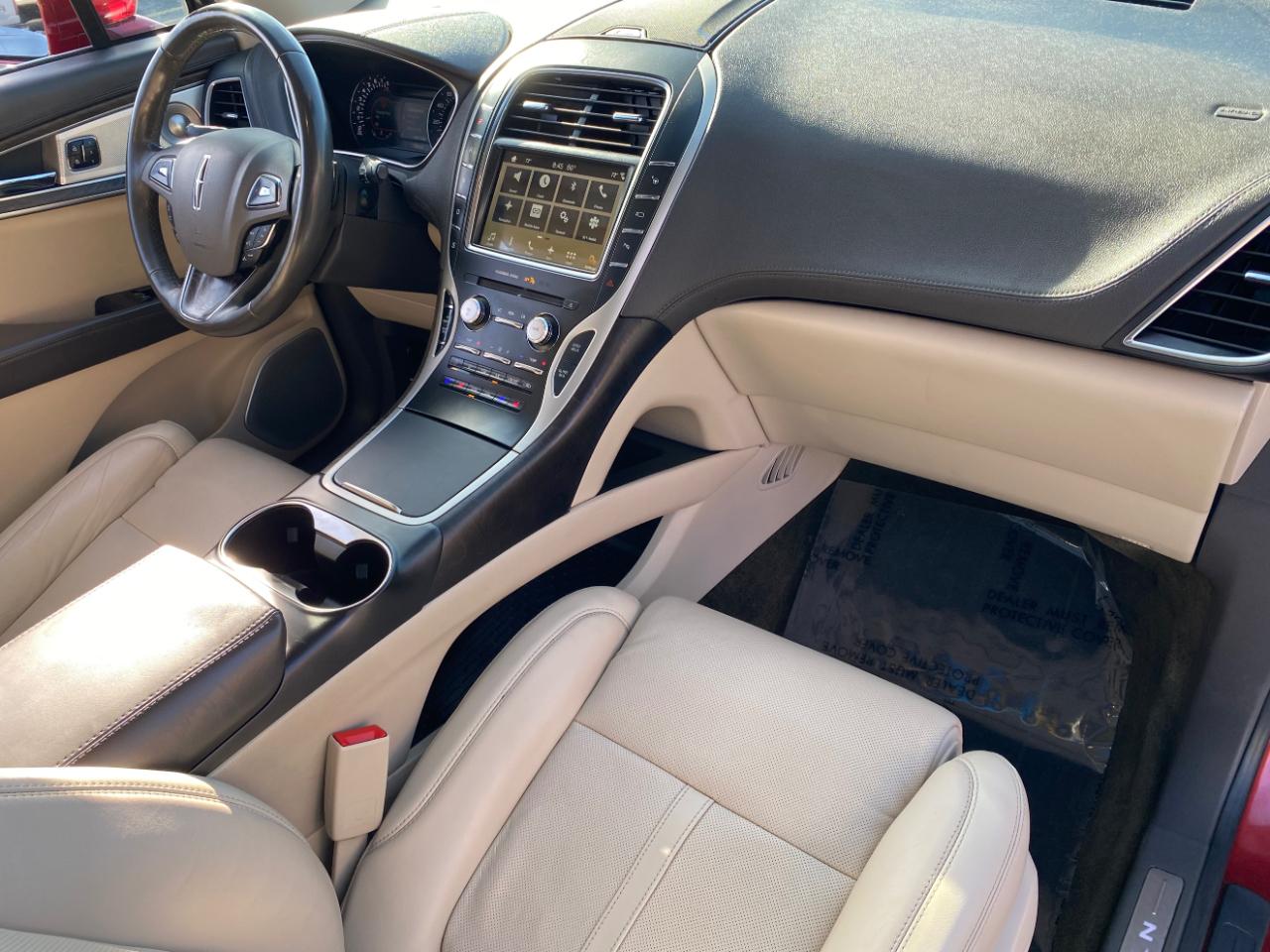 Lincoln MKX Reserve AWD 2017