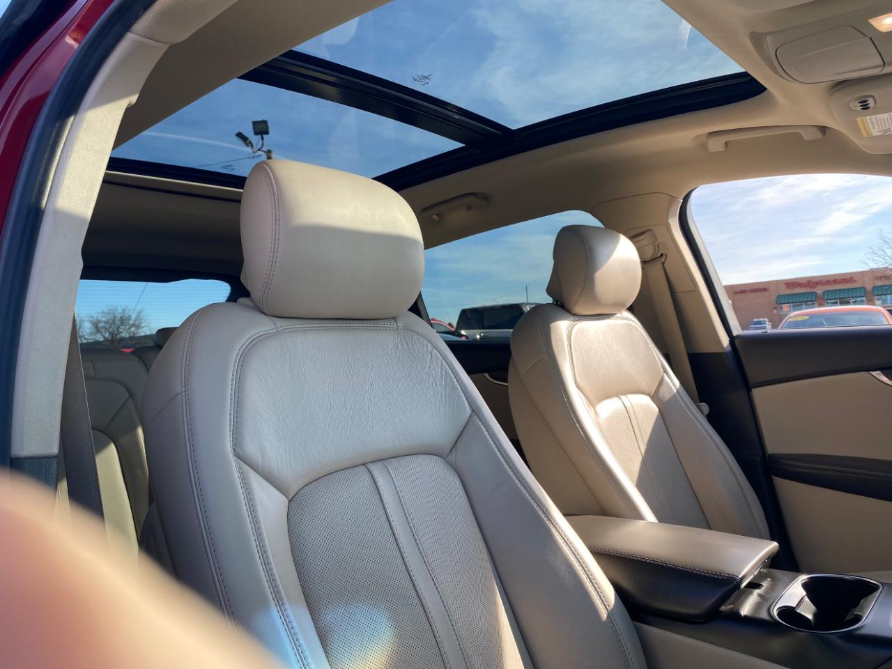 Lincoln MKX Reserve AWD 2017