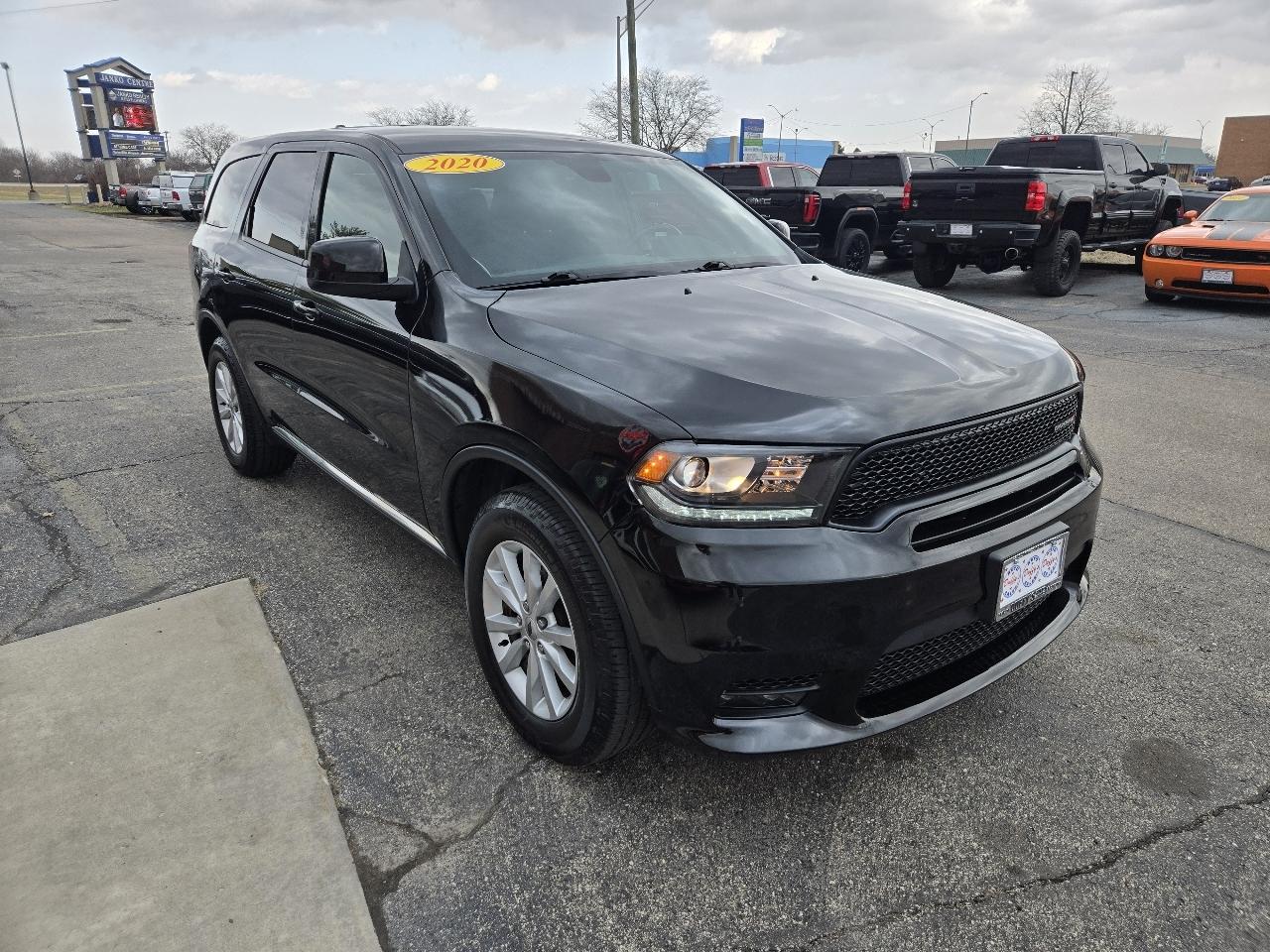 Dodge Durango Pursuit AWD 2020