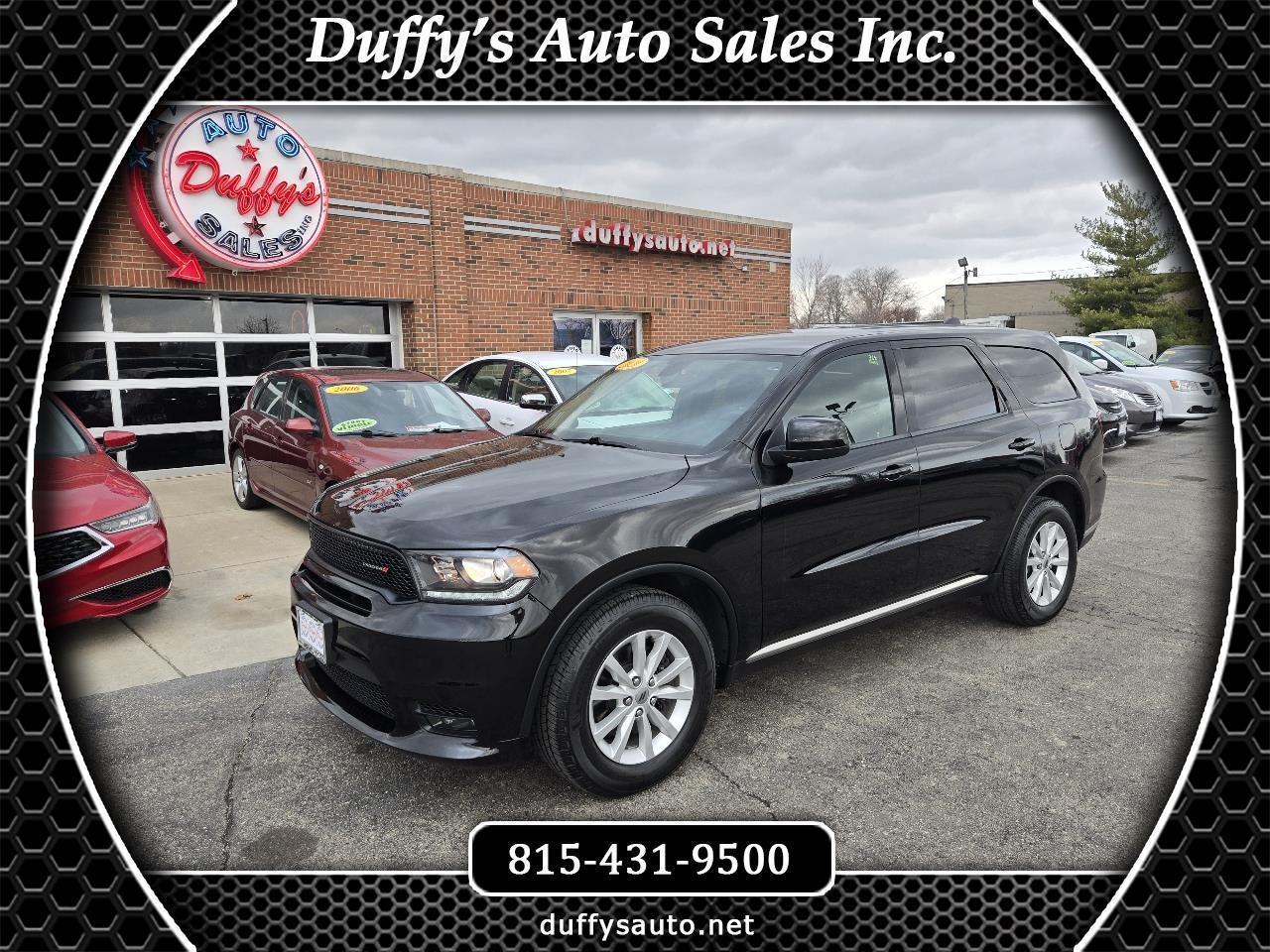 2020 Dodge Durango Pursuit AWD