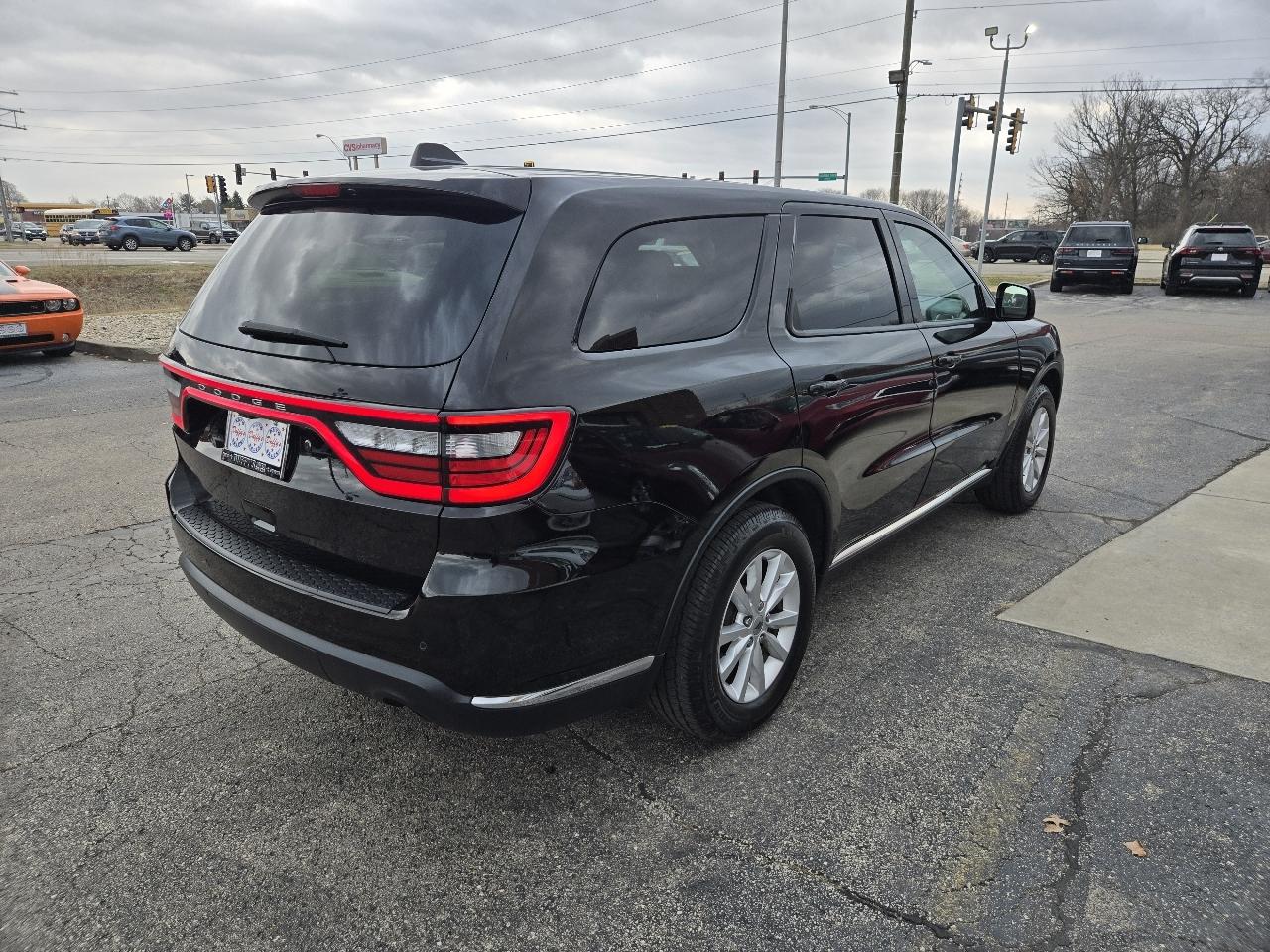 Dodge Durango Pursuit AWD 2020
