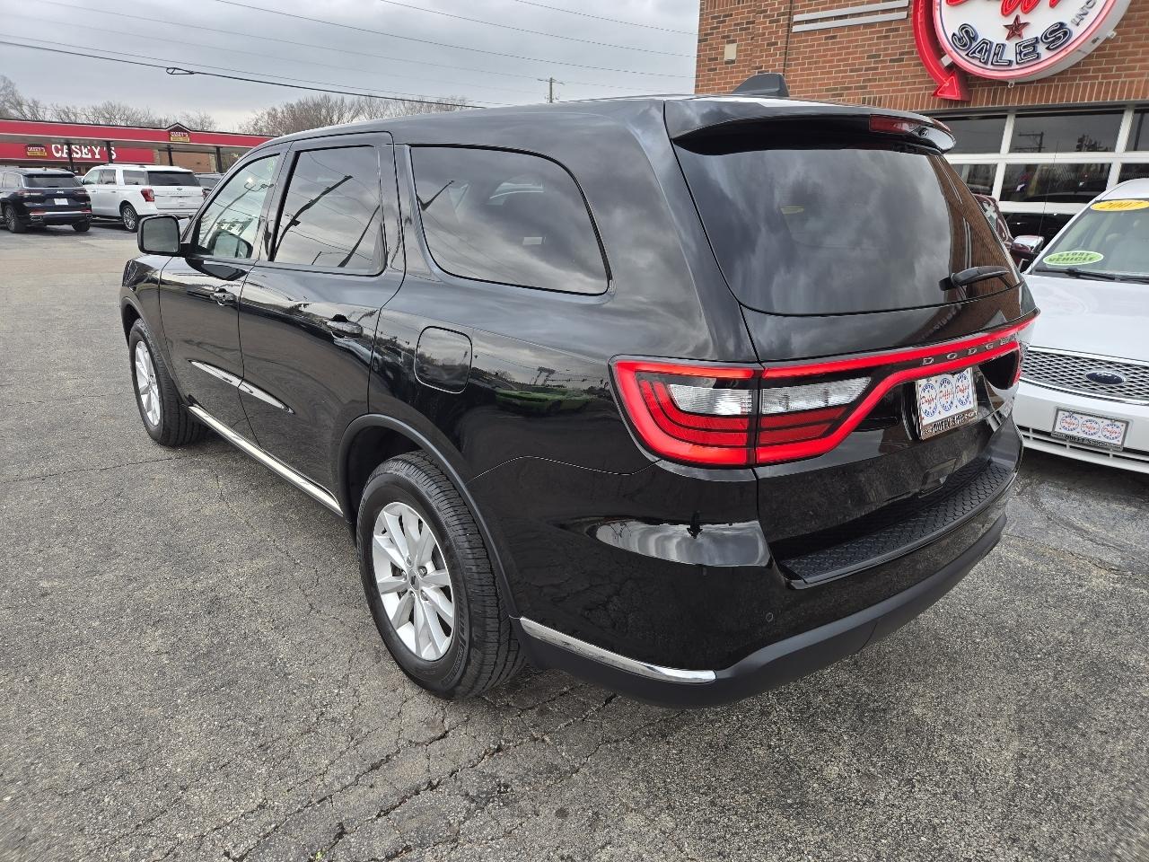 Dodge Durango Pursuit AWD 2020