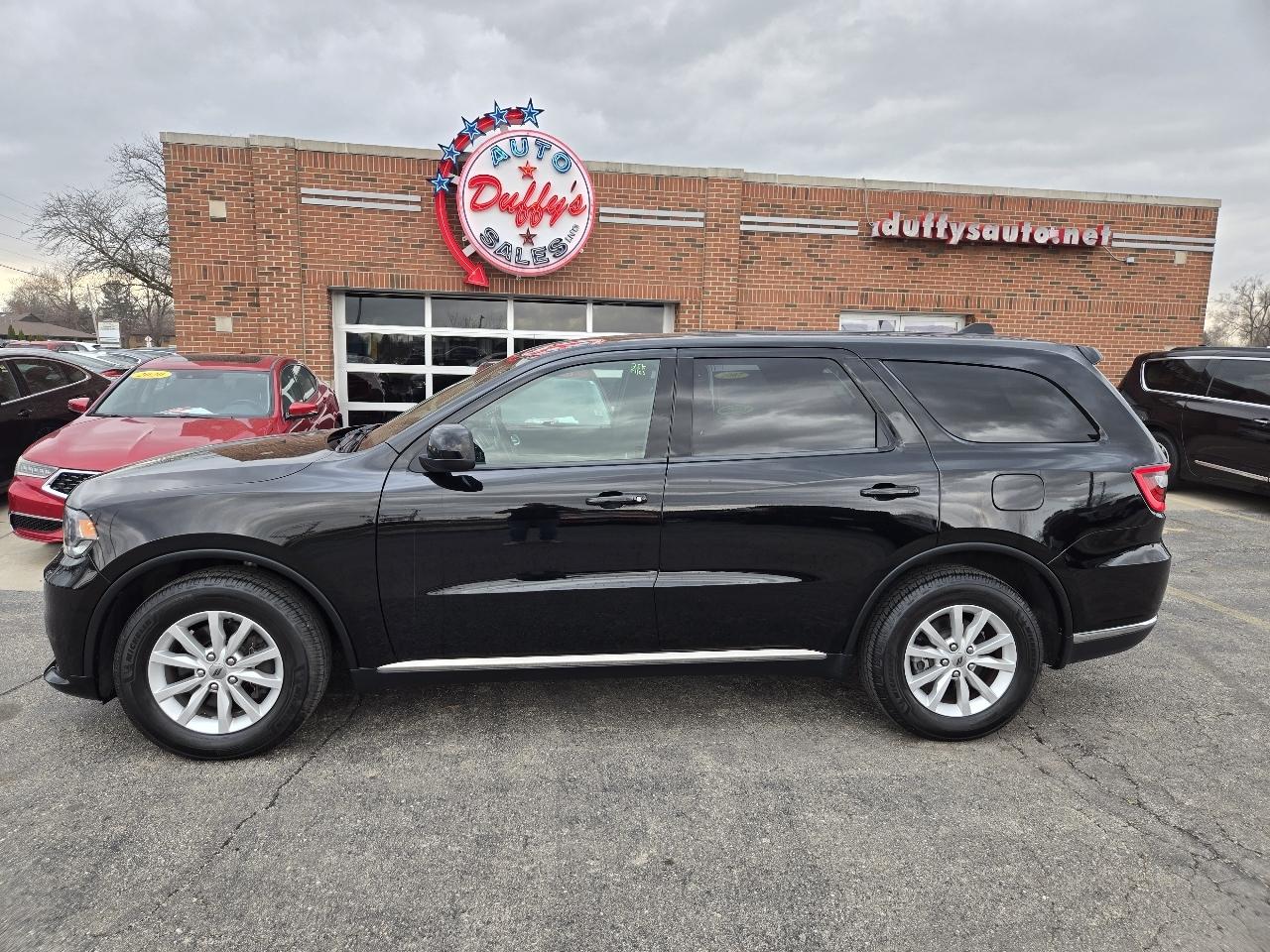 Dodge Durango Pursuit AWD 2020