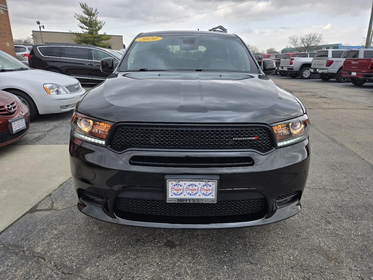 Dodge Durango Pursuit AWD 2020