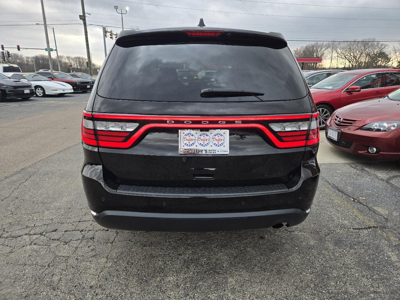 Dodge Durango Pursuit AWD 2020