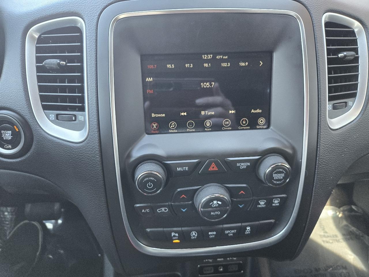 Dodge Durango Pursuit AWD 2020