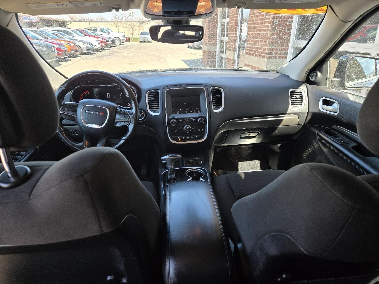 Dodge Durango Pursuit AWD 2020