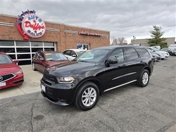 2020 Dodge Durango Pursuit AWD