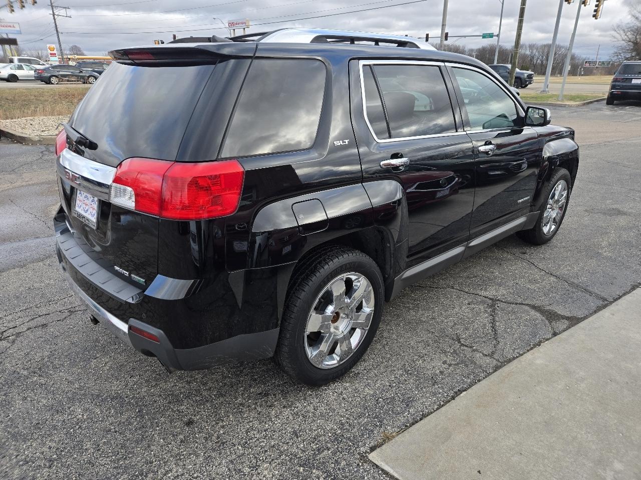 GMC Terrain AWD 4dr SLT-2 2012