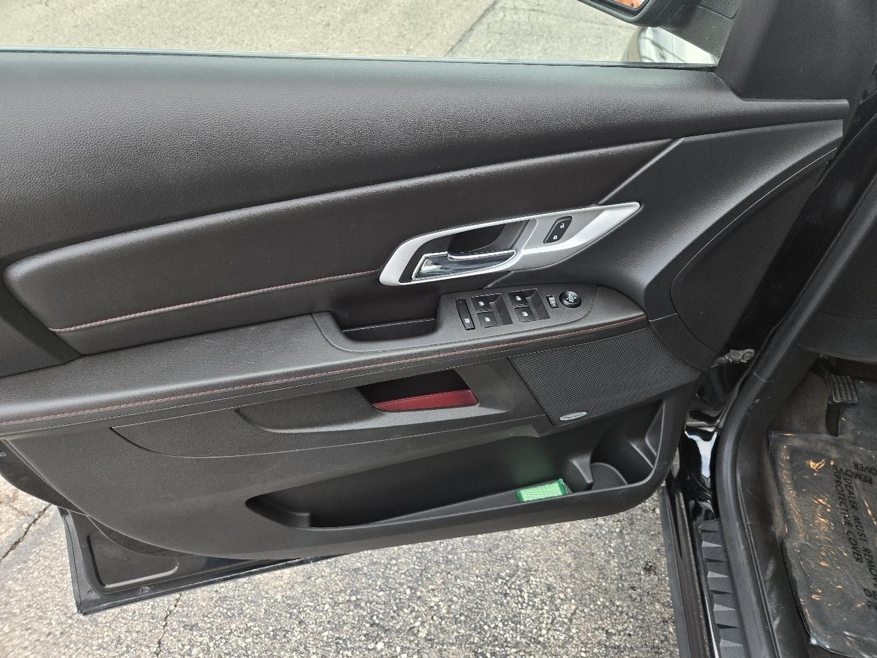 GMC Terrain AWD 4dr SLT-2 2012