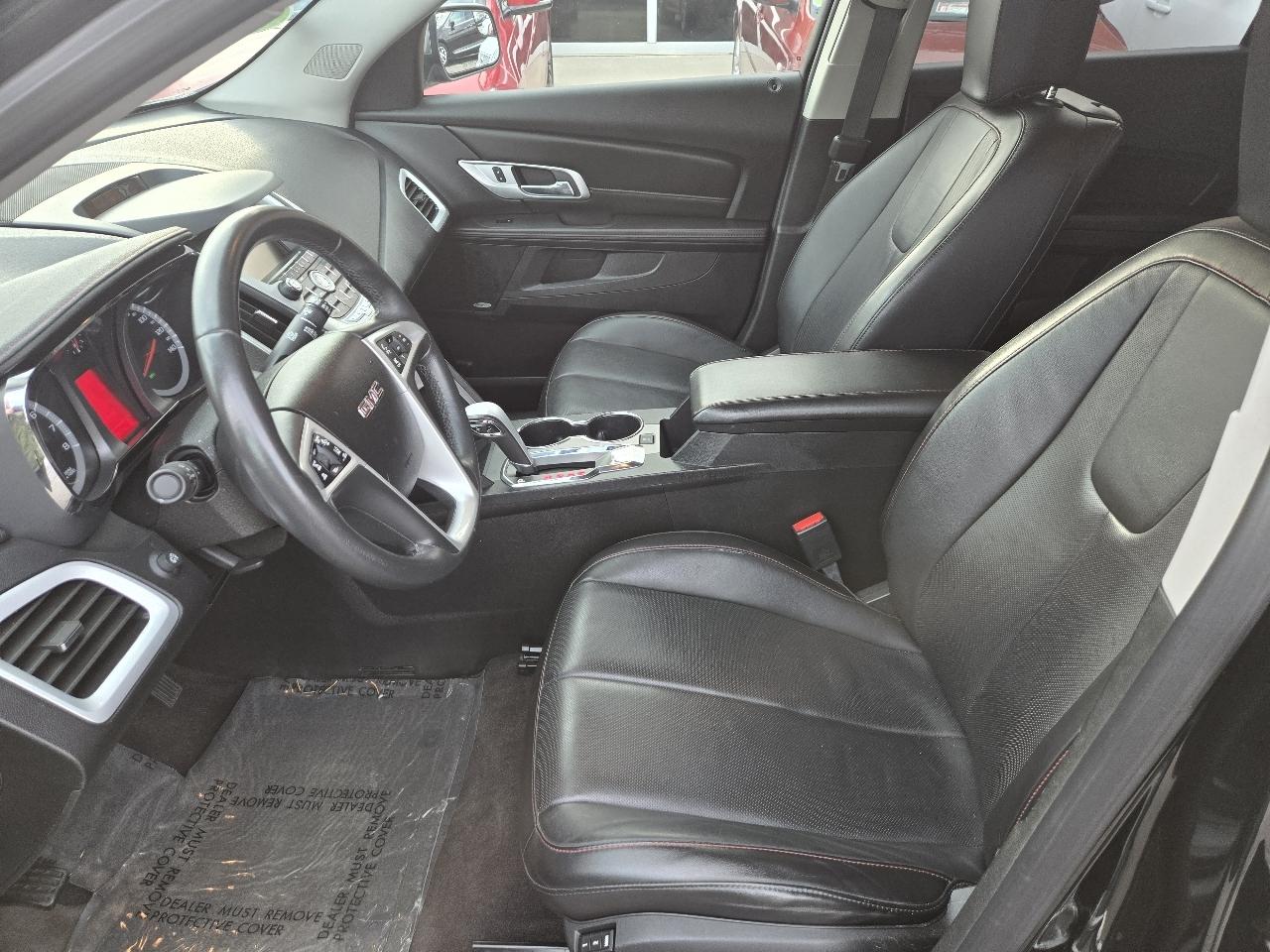 GMC Terrain AWD 4dr SLT-2 2012