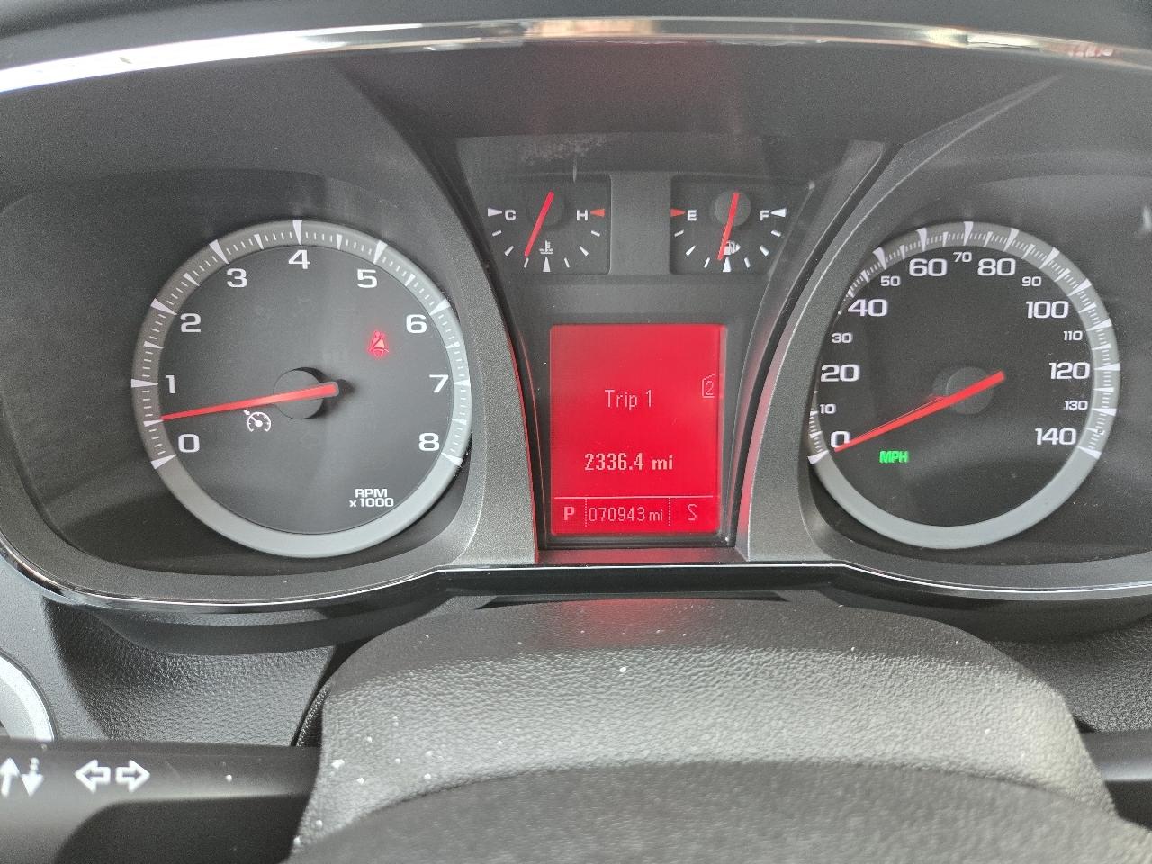 GMC Terrain AWD 4dr SLT-2 2012