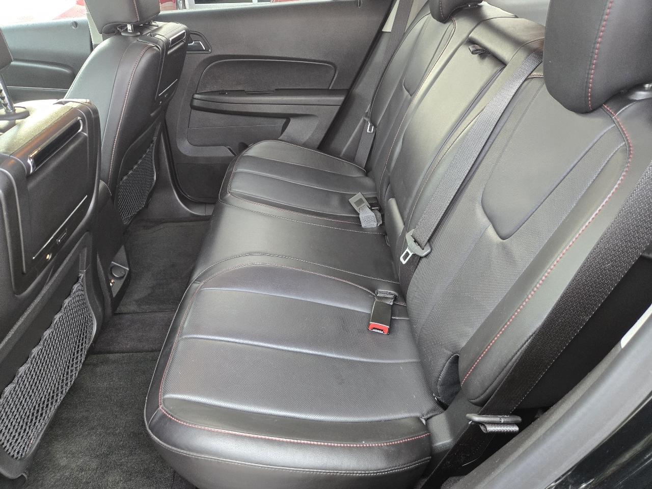 GMC Terrain AWD 4dr SLT-2 2012