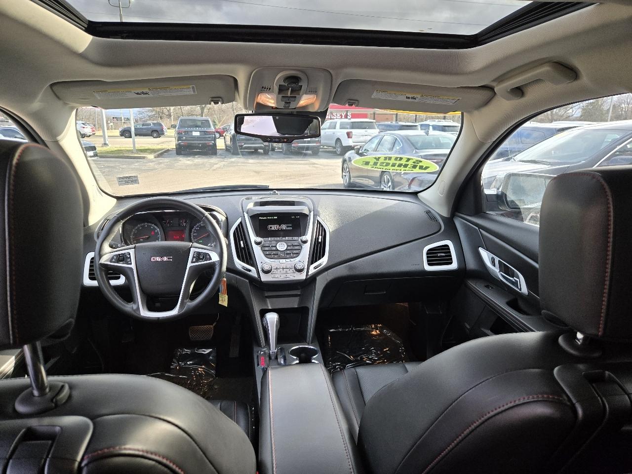 GMC Terrain AWD 4dr SLT-2 2012