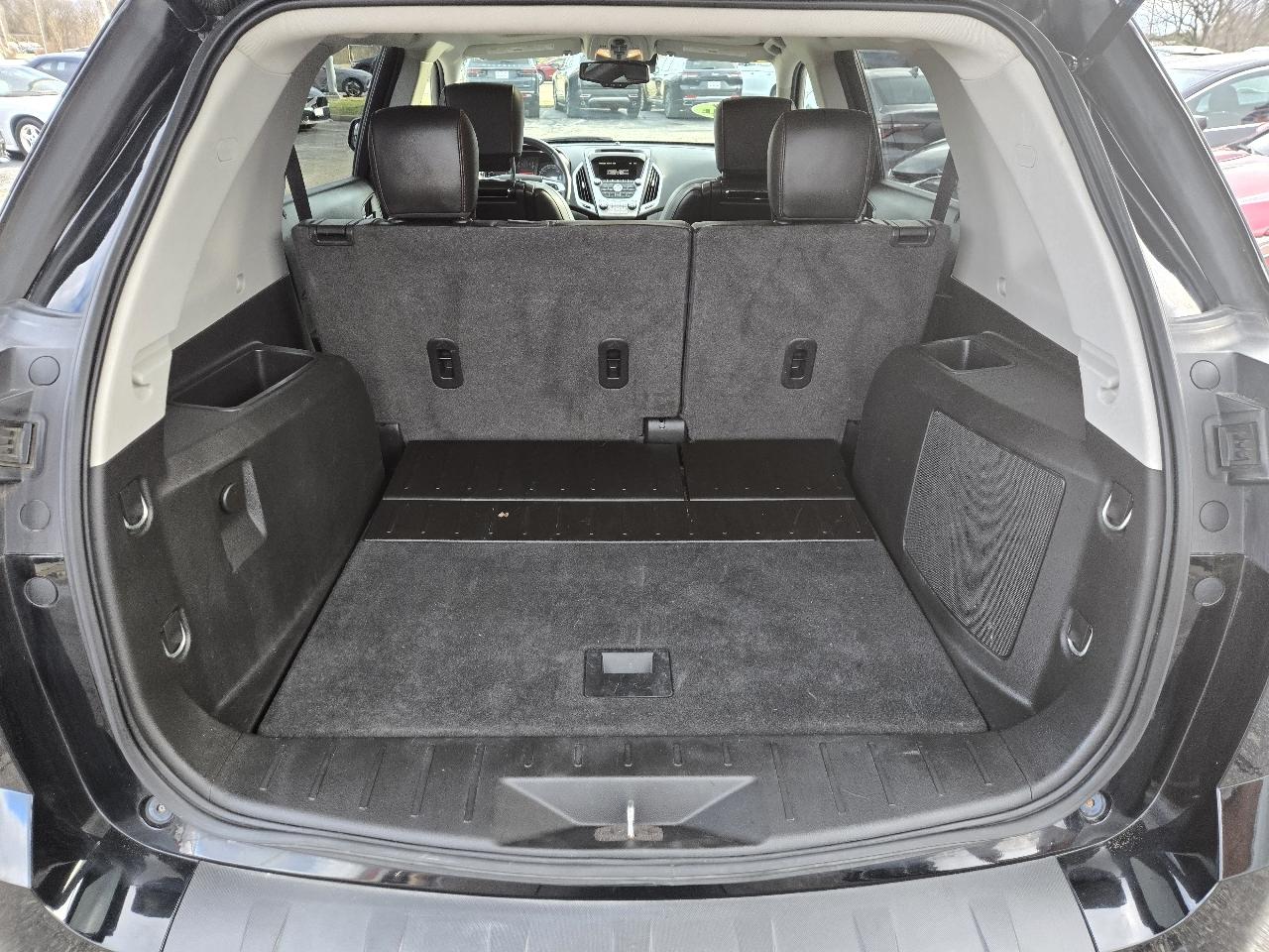 GMC Terrain AWD 4dr SLT-2 2012