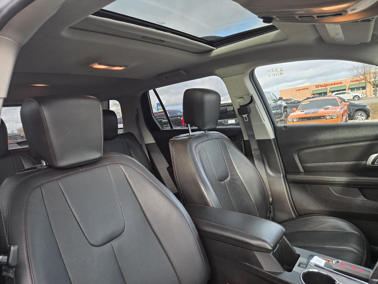 GMC Terrain AWD 4dr SLT-2 2012