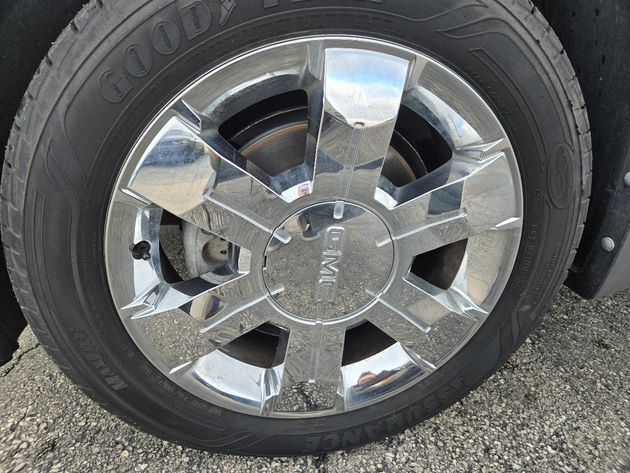 GMC Terrain AWD 4dr SLT-2 2012