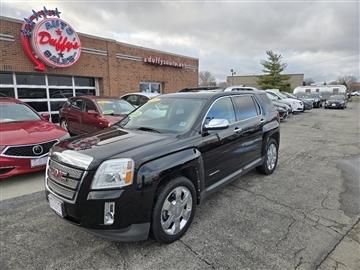 2012 GMC Terrain AWD 4dr SLT-2
