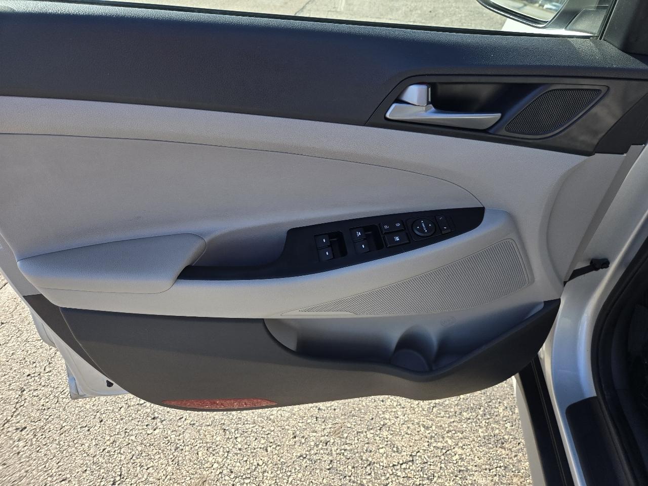 Hyundai Tucson Sport AWD 2017