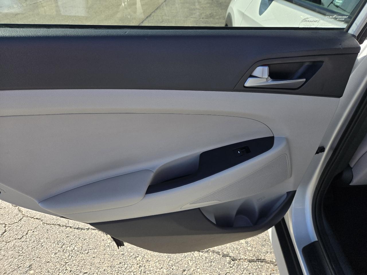 Hyundai Tucson Sport AWD 2017