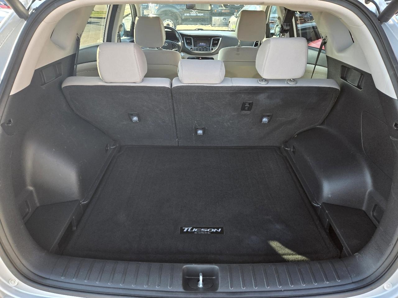 Hyundai Tucson Sport AWD 2017