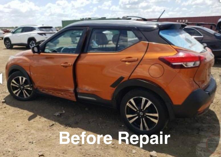 Nissan Kicks SR FWD 2019