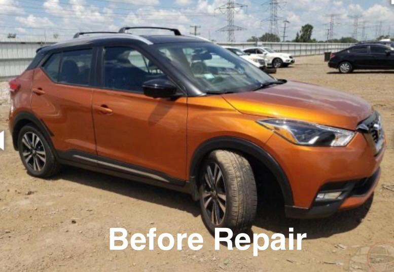 Nissan Kicks SR FWD 2019