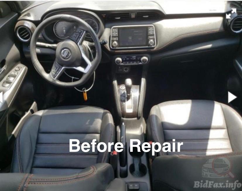 Nissan Kicks SR FWD 2019