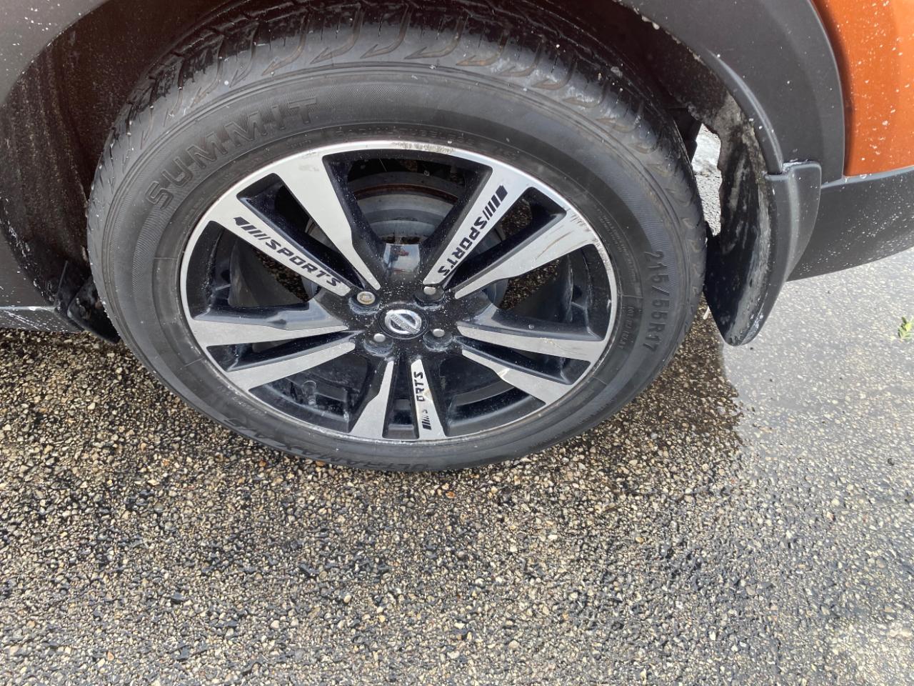 Nissan Kicks SR FWD 2019