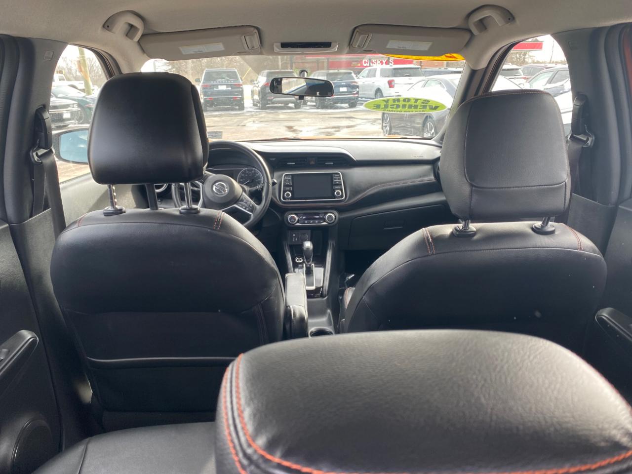 Nissan Kicks SR FWD 2019