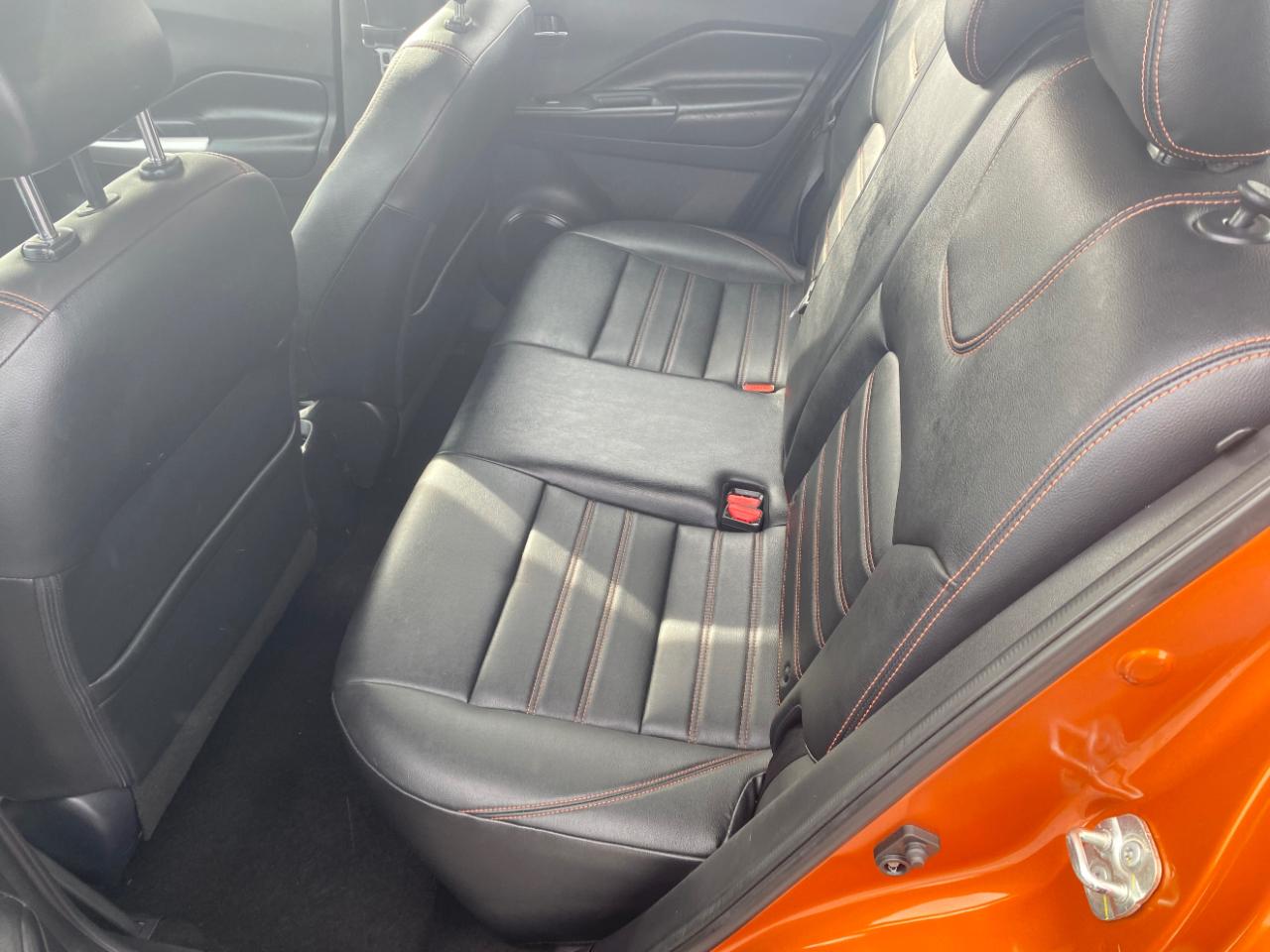 Nissan Kicks SR FWD 2019