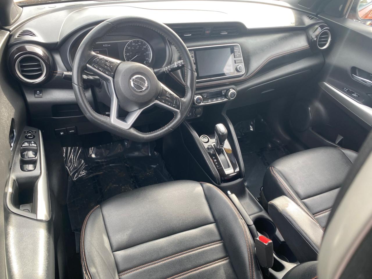 Nissan Kicks SR FWD 2019