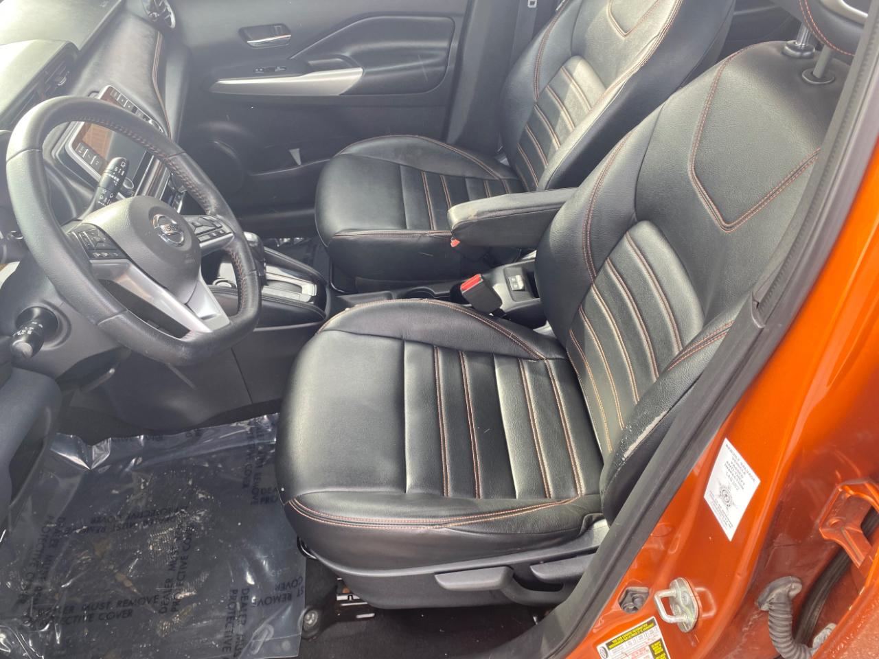 Nissan Kicks SR FWD 2019