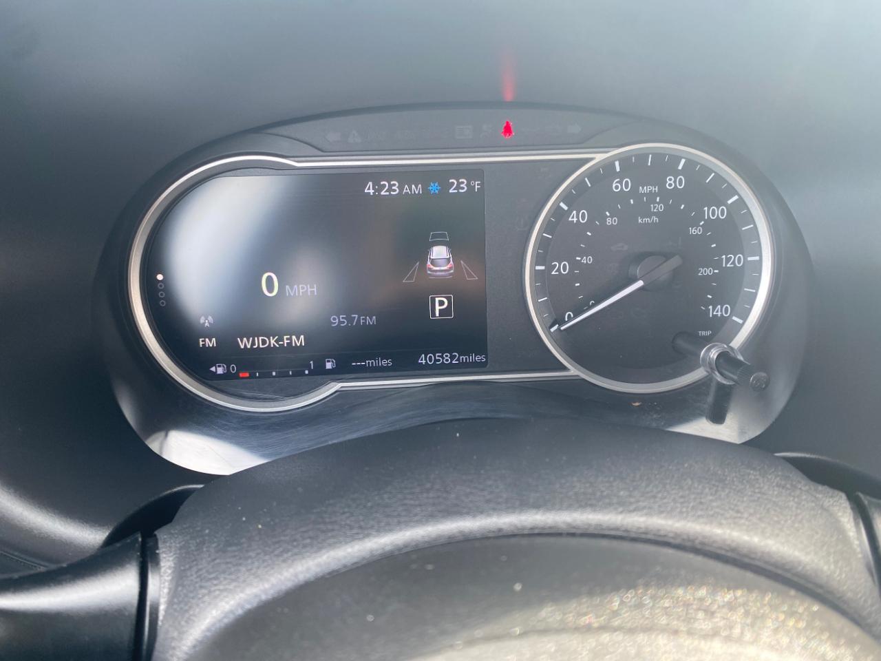 Nissan Kicks SR FWD 2019