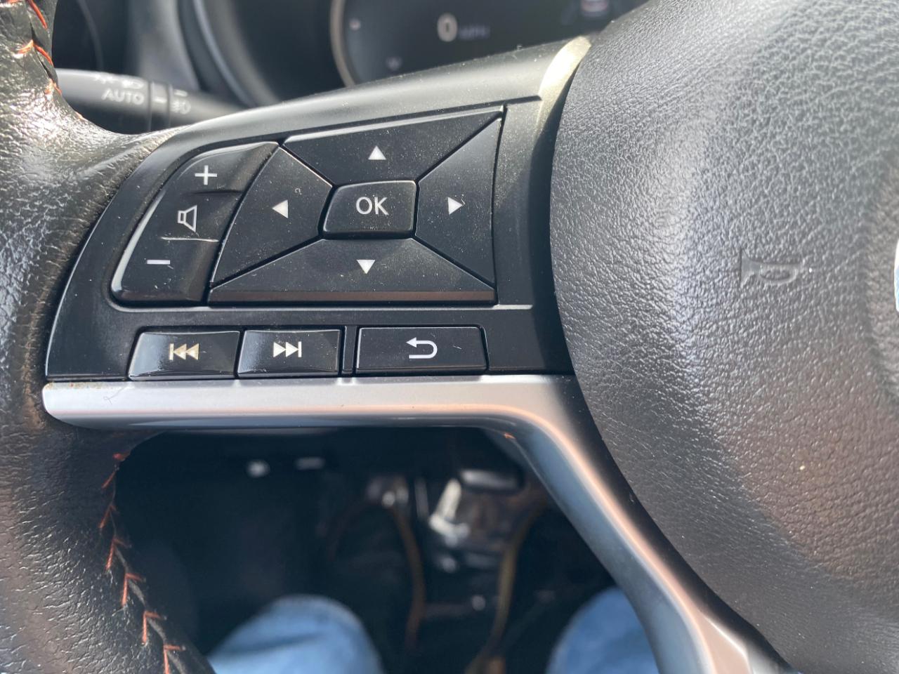 Nissan Kicks SR FWD 2019