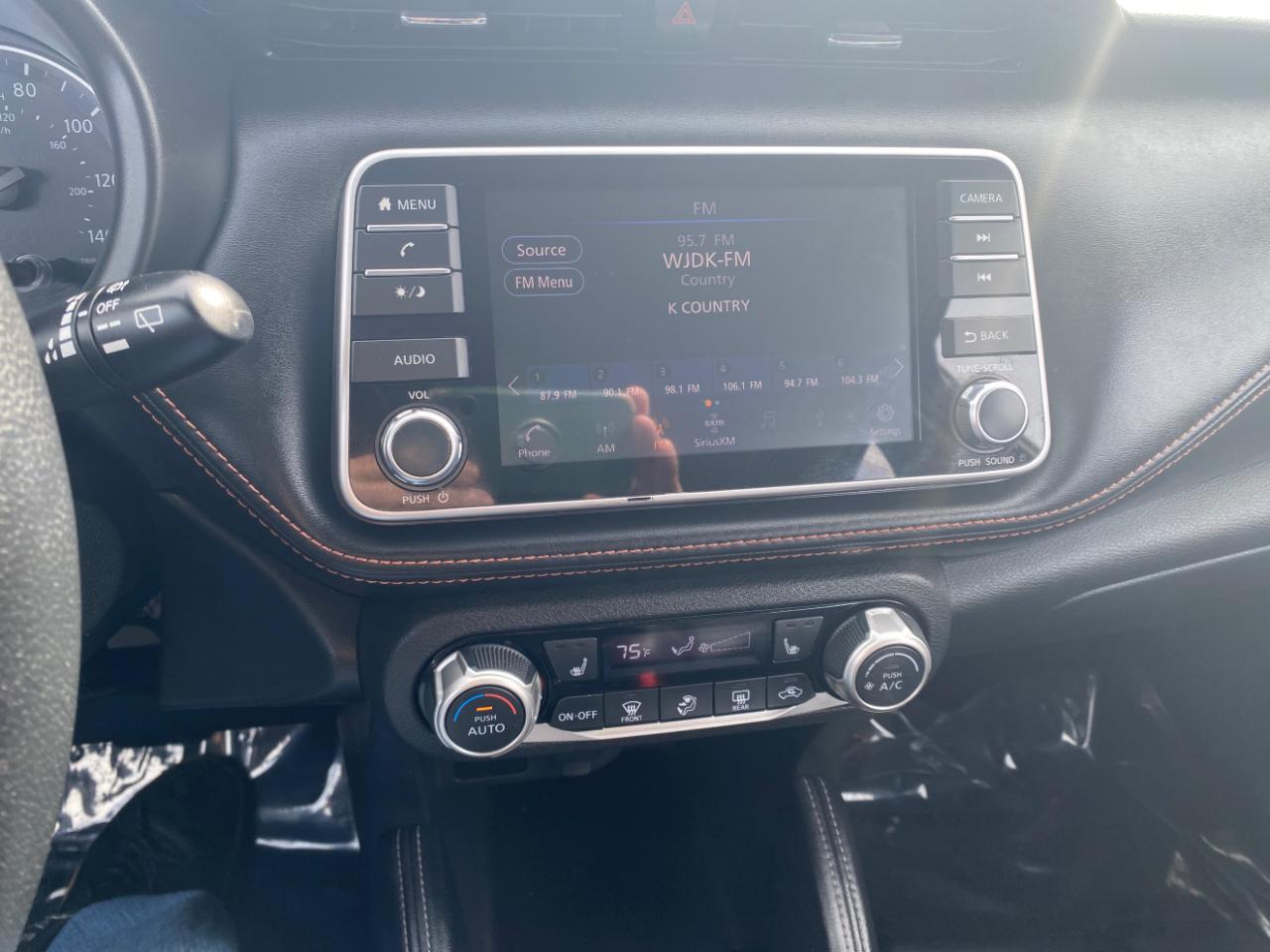 Nissan Kicks SR FWD 2019