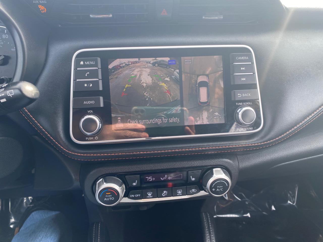 Nissan Kicks SR FWD 2019