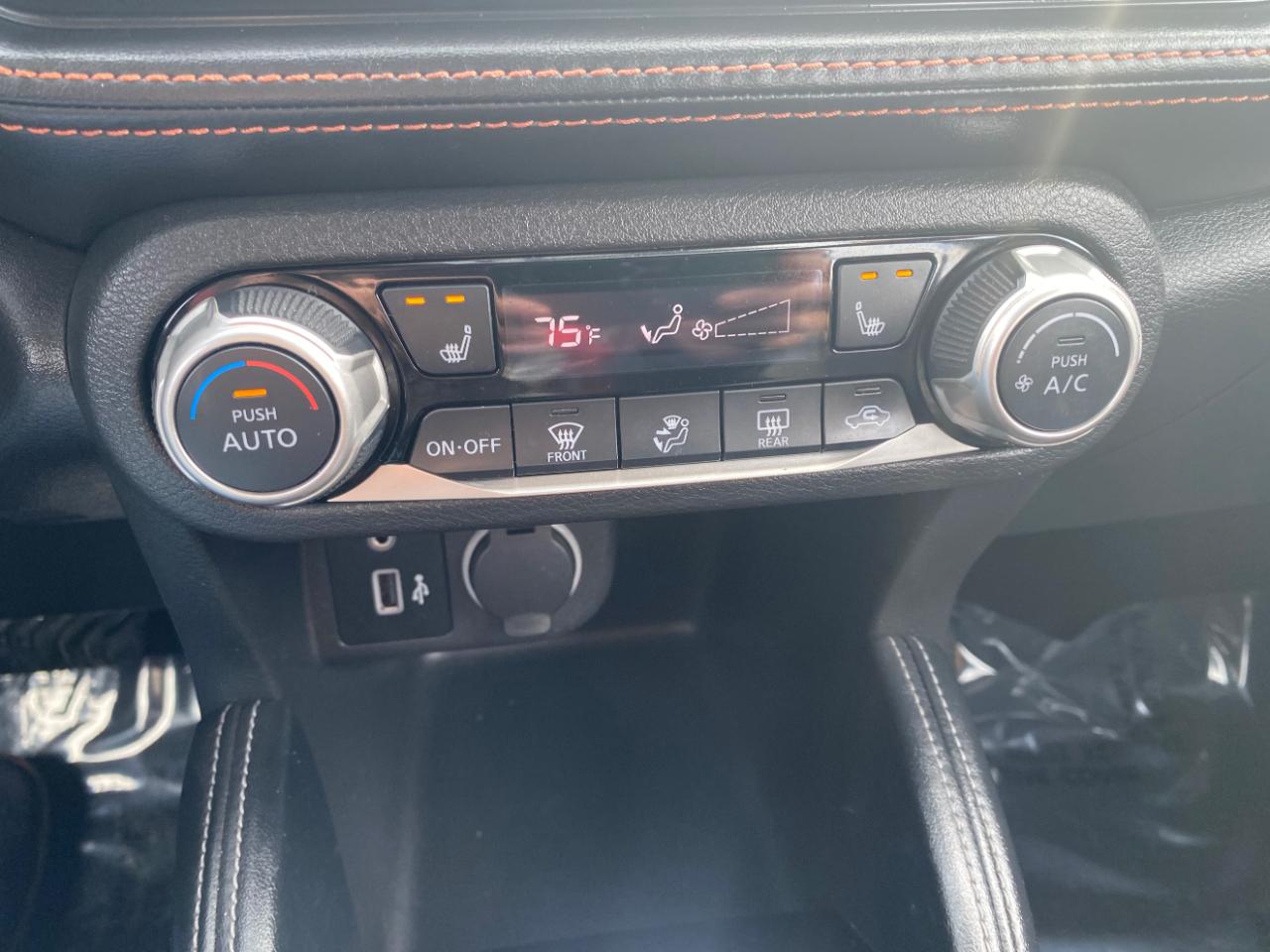 Nissan Kicks SR FWD 2019