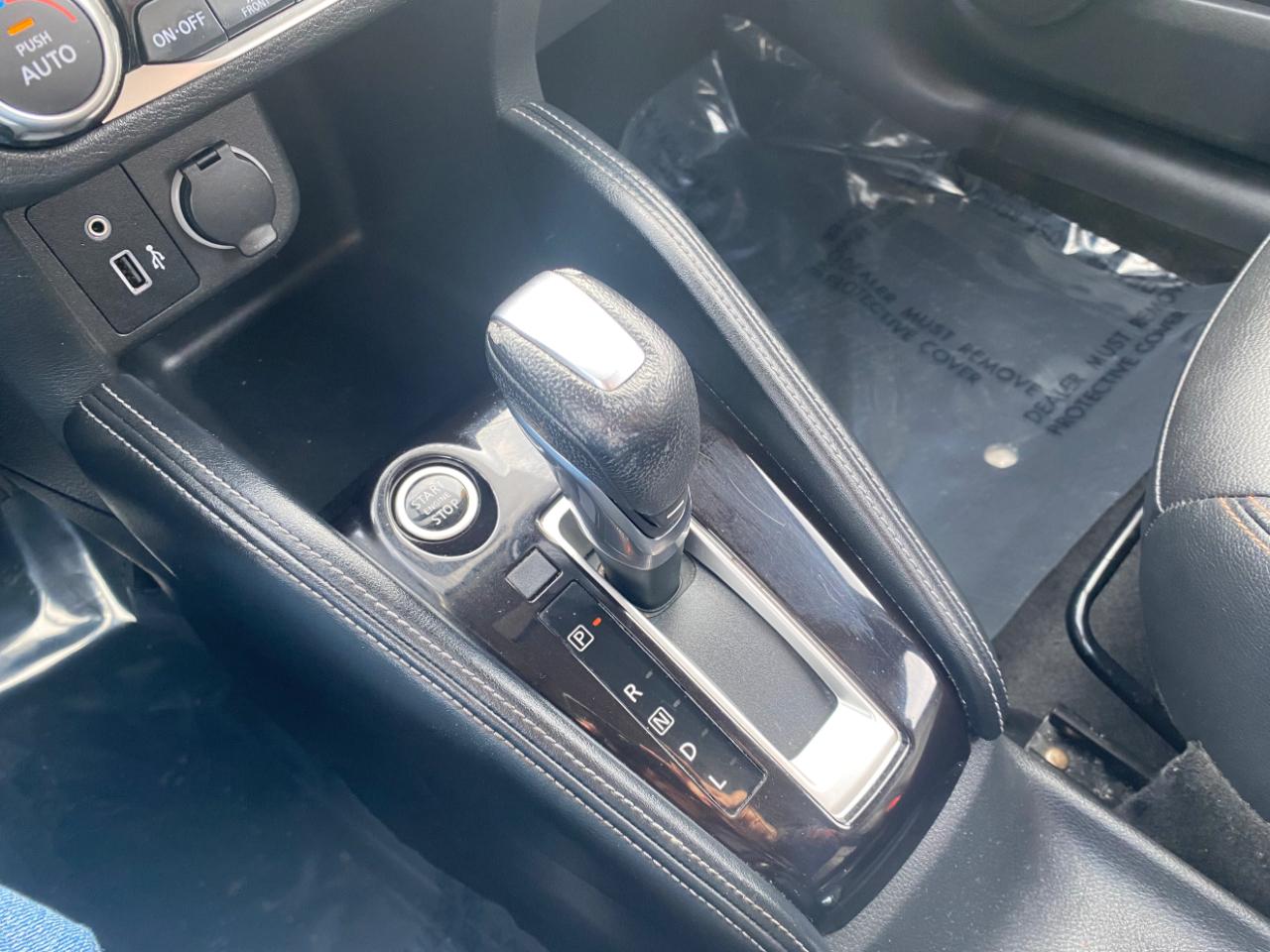 Nissan Kicks SR FWD 2019