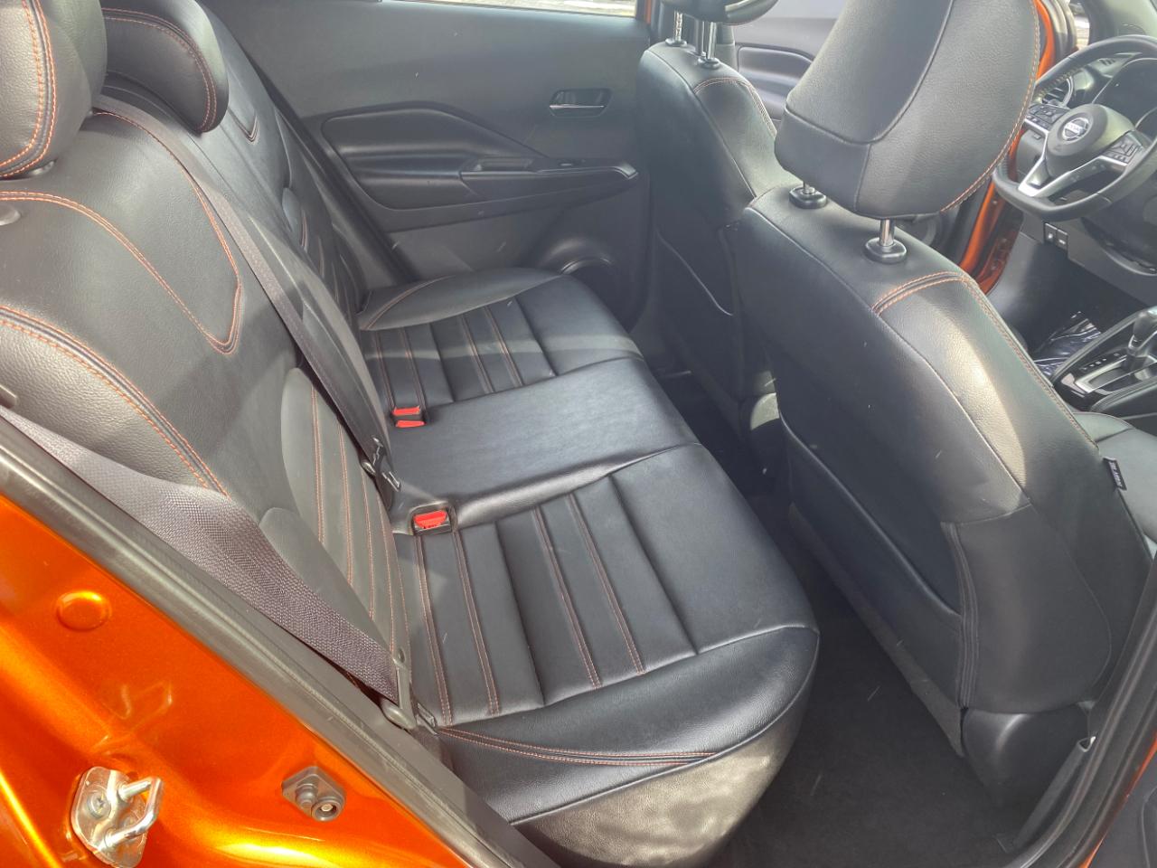 Nissan Kicks SR FWD 2019