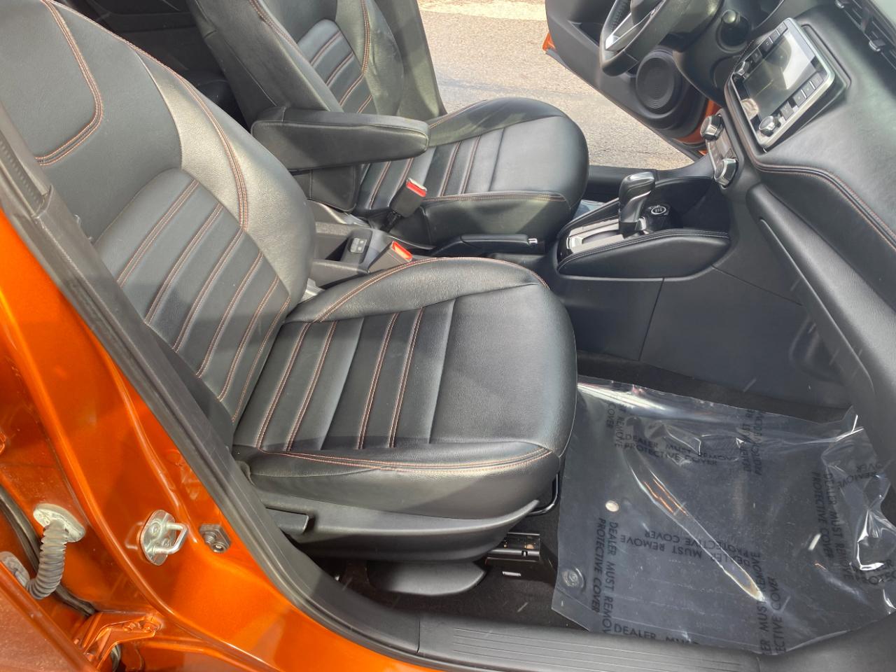 Nissan Kicks SR FWD 2019