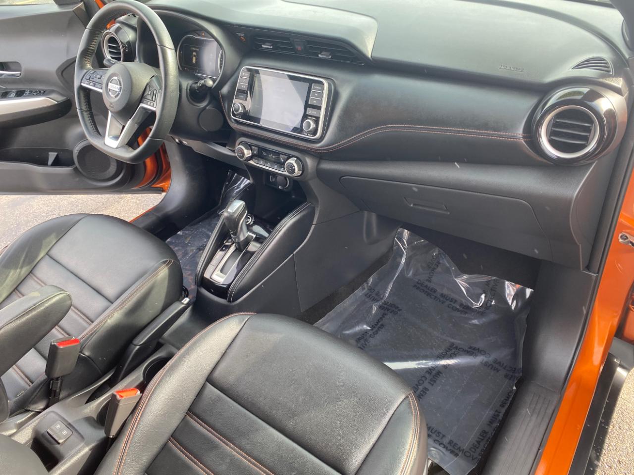 Nissan Kicks SR FWD 2019