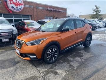2019 Nissan Kicks SR FWD