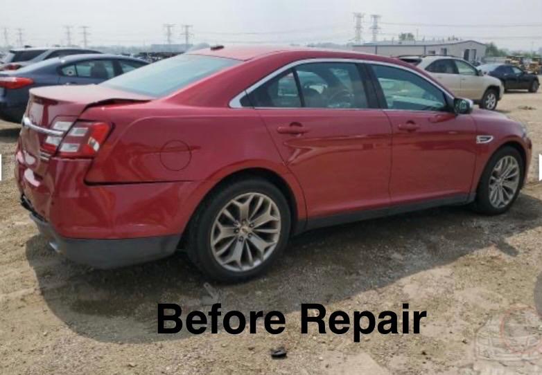 Ford Taurus 4dr Sdn Limited FWD 2015