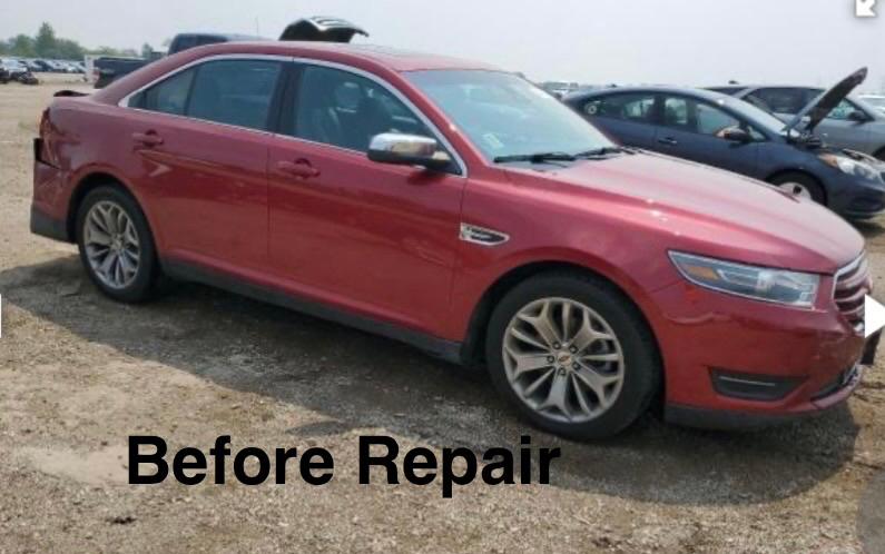 Ford Taurus 4dr Sdn Limited FWD 2015