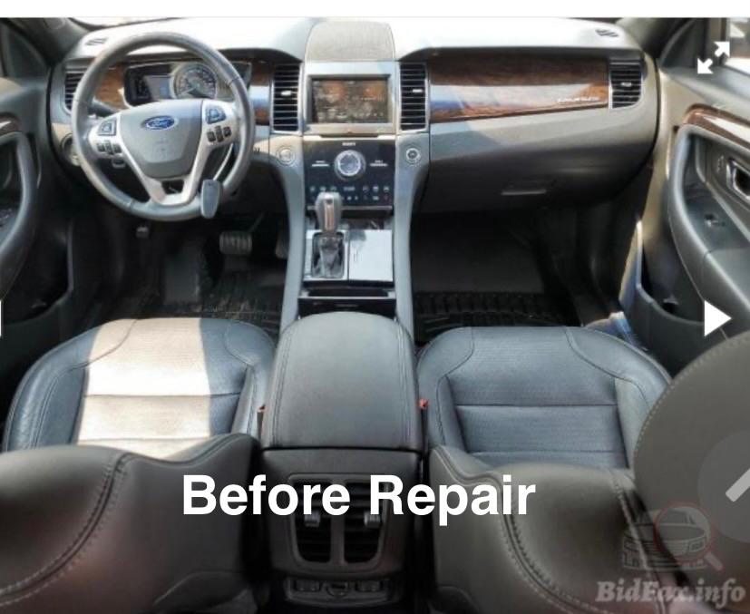 Ford Taurus 4dr Sdn Limited FWD 2015