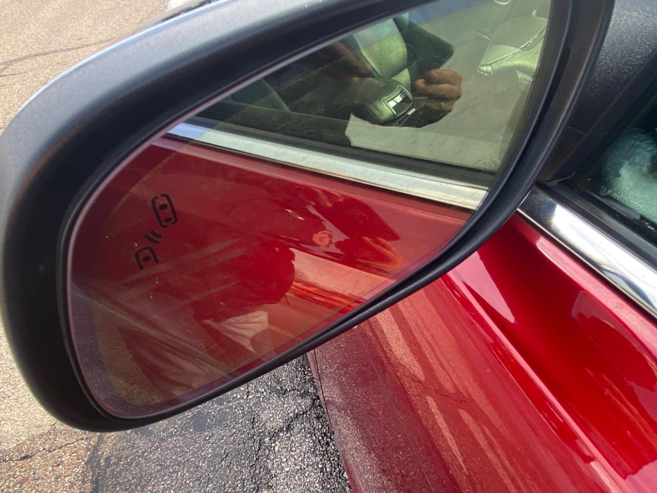 Ford Taurus 4dr Sdn Limited FWD 2015