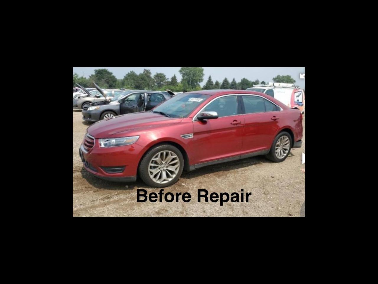 Ford Taurus 4dr Sdn Limited FWD 2015