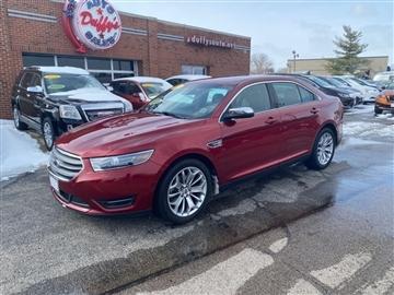 2015 Ford Taurus 4dr Sdn Limited FWD
