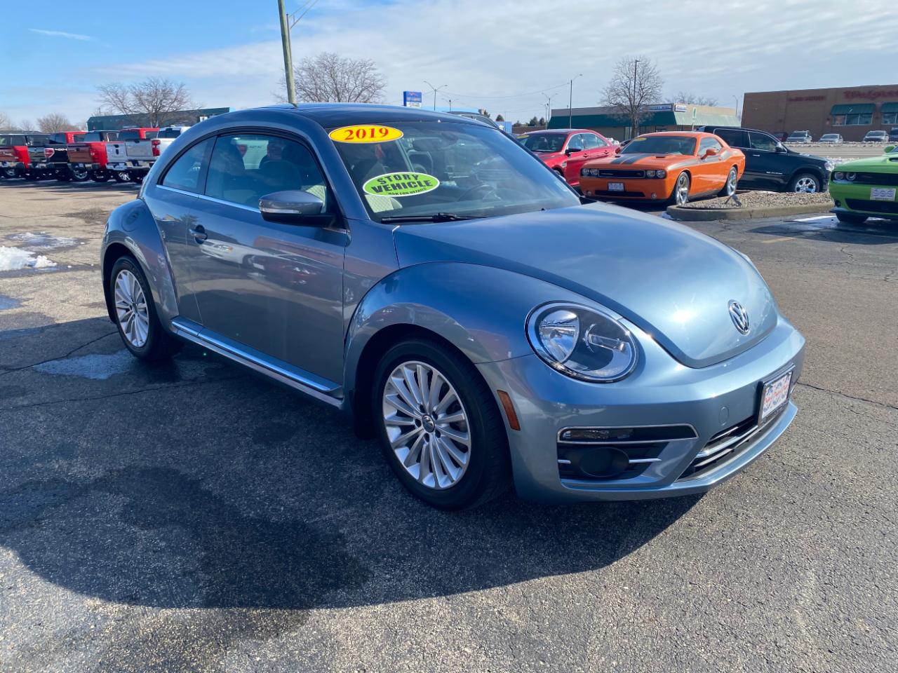 Volkswagen Beetle Final Edition SE Auto 2019